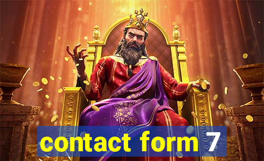 contact form 7